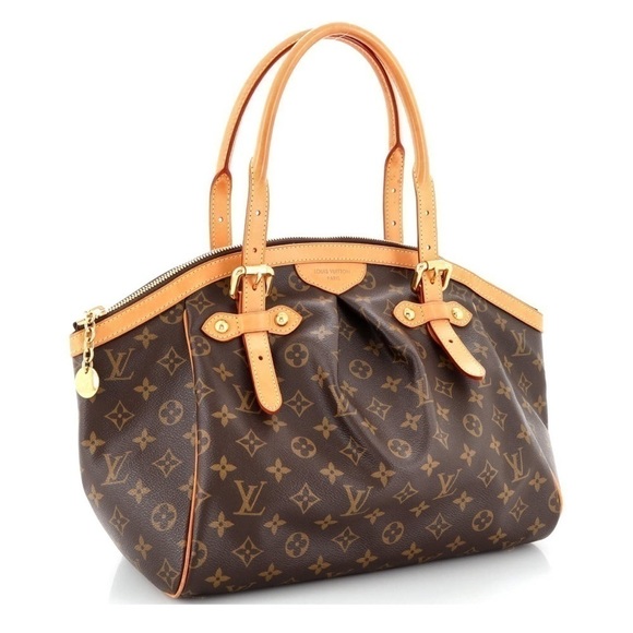LOUIS VUITTON Beautiful Chic Vintage Monogram Tivoli GM Authentic Bag LV - Picture 3 of 17